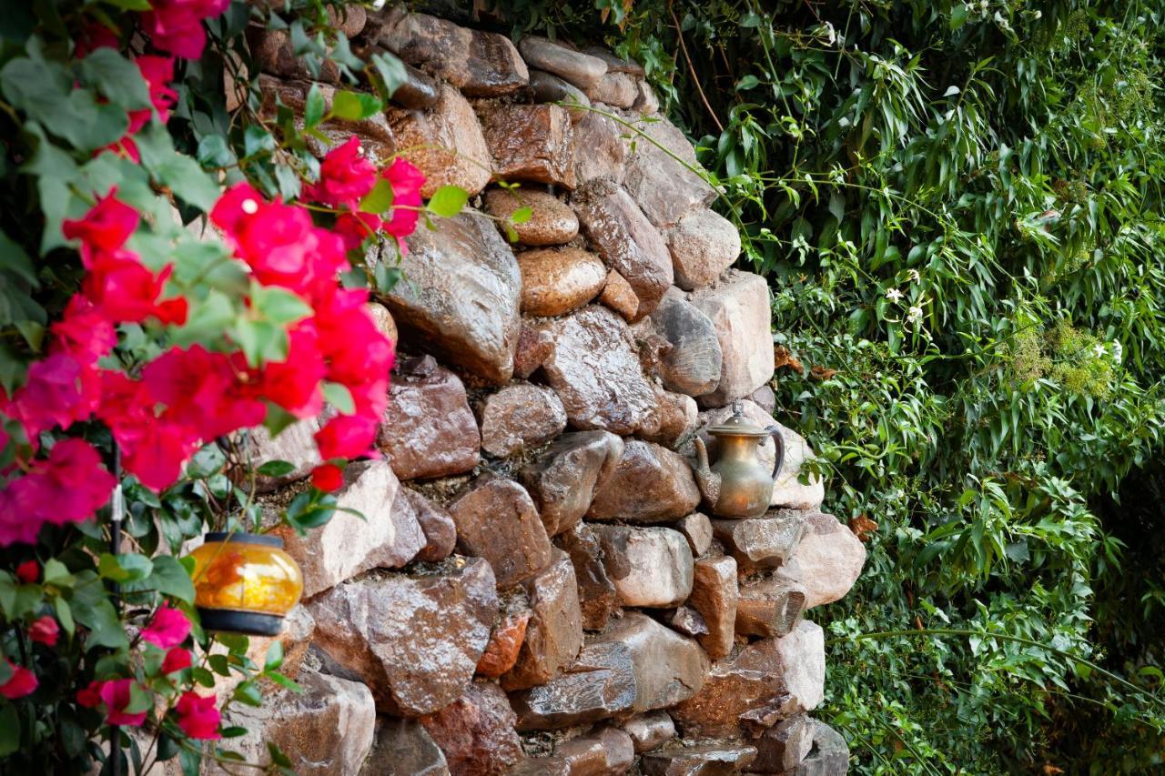 Posada De Rosas Mendoza Exteriör bild