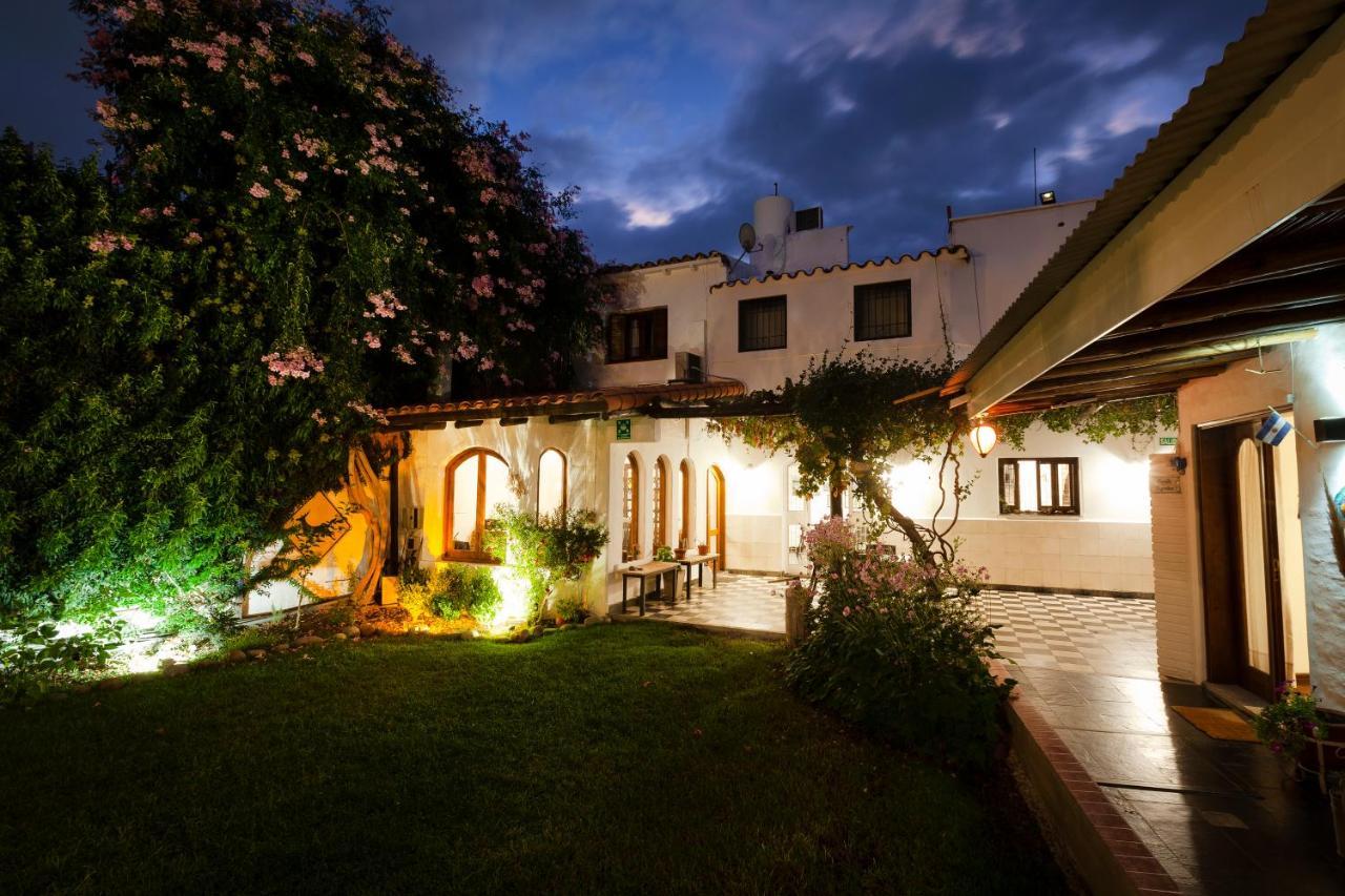 Posada De Rosas Mendoza Exteriör bild