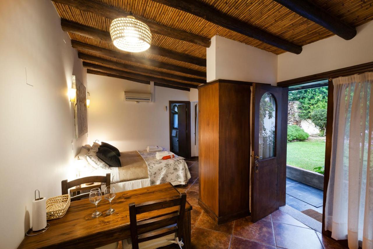 Posada De Rosas Mendoza Exteriör bild