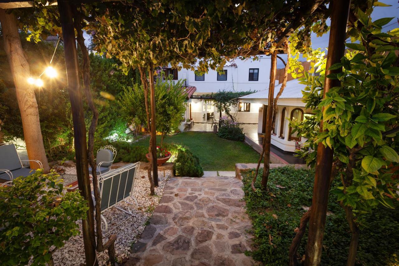 Posada De Rosas Mendoza Exteriör bild