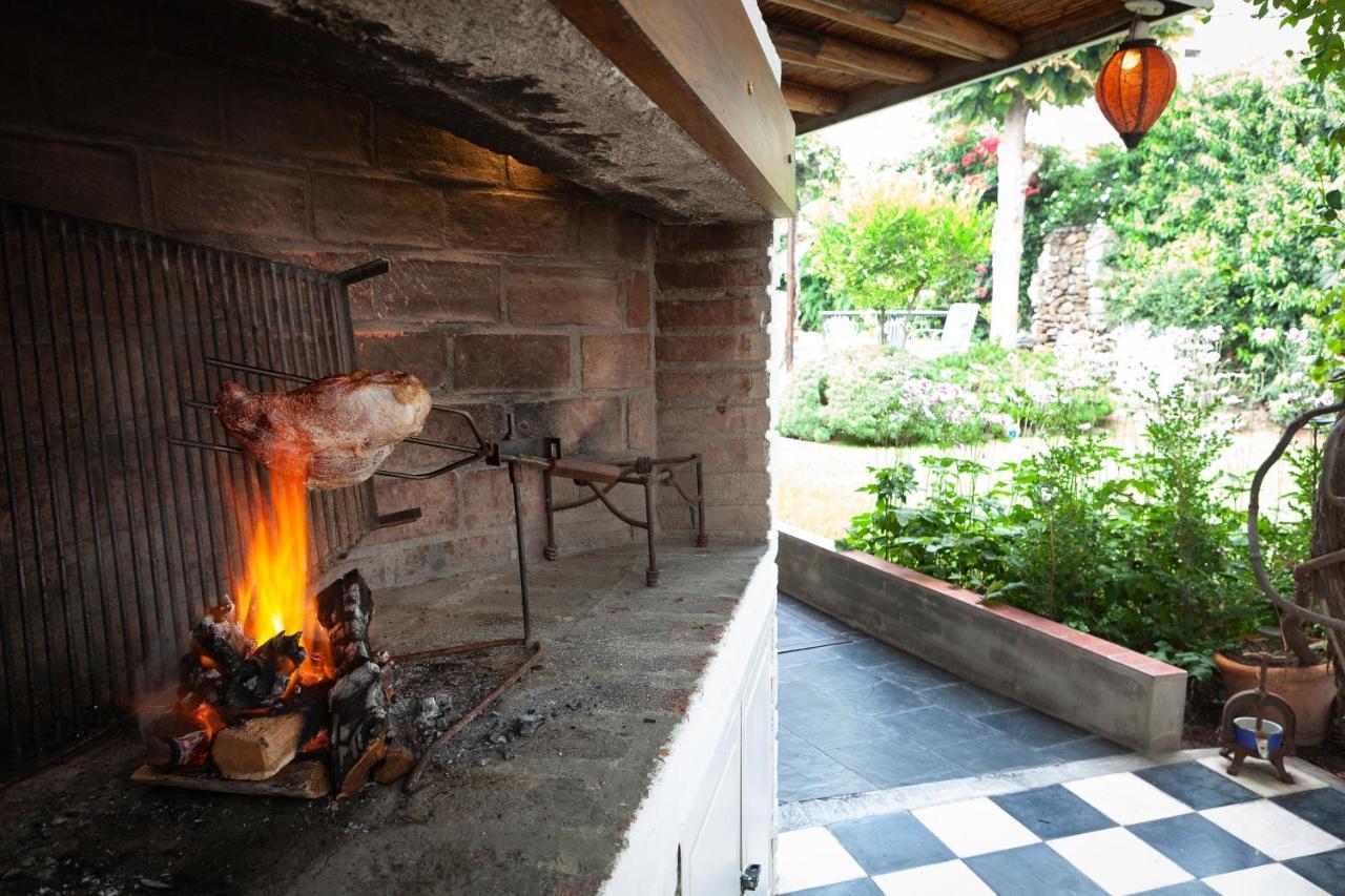 Posada De Rosas Mendoza Exteriör bild