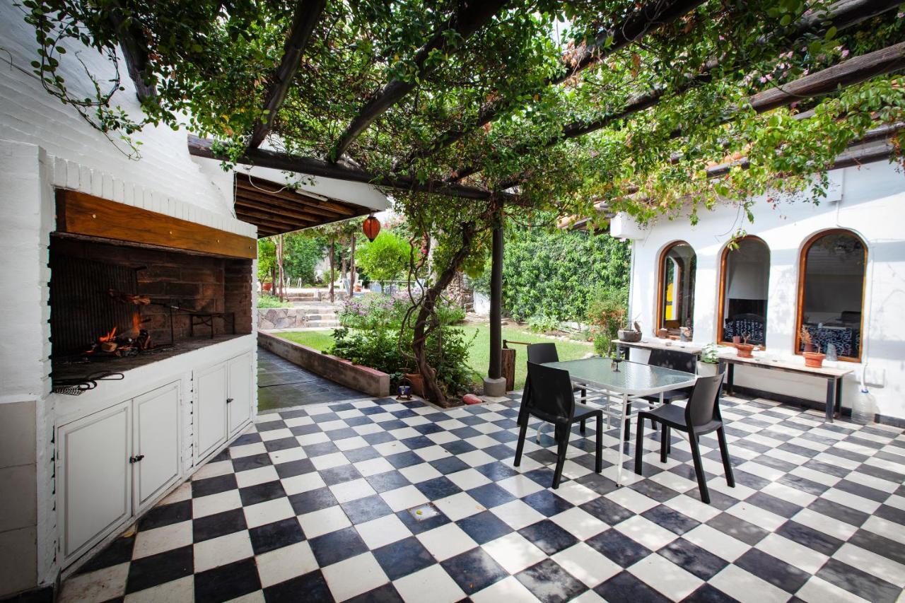 Posada De Rosas Mendoza Exteriör bild